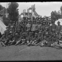 World War I soldiers in Europe