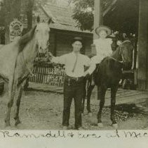 People at Michigan Bluff