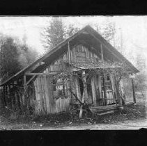 James Marshall cabin