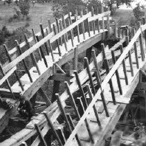 Folsom Orangevale Bridge Construction