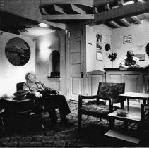 Lobby of the Regis Hotel