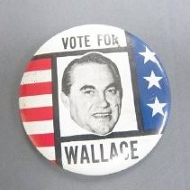 Button, Political