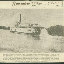 Seminole Sternwheeler