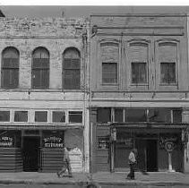 Businesses on 400 block of K Street