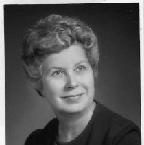 Irene Simpson Neasham, March 1971