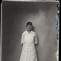 Portait Unknown Woman