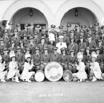 Grant U. H. S. 1948 Band