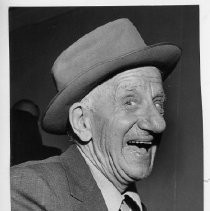 Jimmy Durante at the California State Fair, 1963