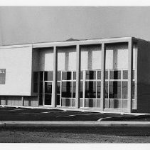 United States Post Office, Parkway Branch