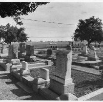 Elk Grove-Cosumnes Cemetery