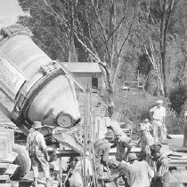 H Street Bridge Construction