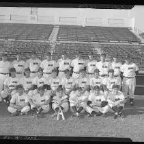 The Sacramento Solons baseball team