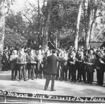 German Harmonie Singing Group