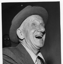 Jimmy Durante at the California State Fair, 1963