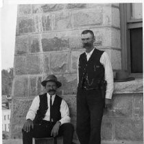 Prison Guards at Folsom Prison