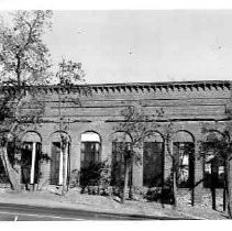 Old Courthouse, Shasta, Ca