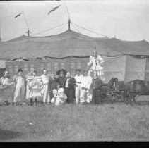 Negative, Glass Plate