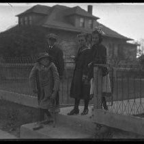 Negative, Glass Plate