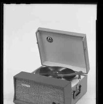 Graflex Record Player