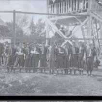 Negative, Glass Plate