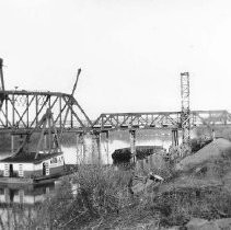 Freeport Bridge Construction