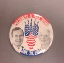 Button, Political