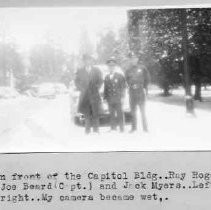 Print, Photographic, Black and White