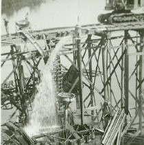 H Street Bridge Construction