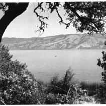 View of Clear Lake State Park