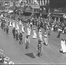 Days of '49 Parade