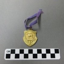 Medal, commemorative