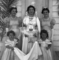 Holy Ghost Festival (Festa) Rio Vista CA 1935 -1939