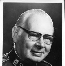 Paul Kaiser, Salvation Army Commander