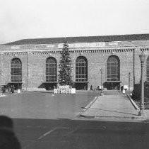 Southern Pacific Depot