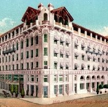 "Hotel Sacramento"