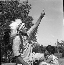 SERIES: "Golden Empire Centennial" as part of the 100 year celebration of John Sutter landing at the Sacramento River in August of 1839