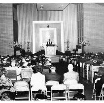 Temple B'Nai Israel Synagogue