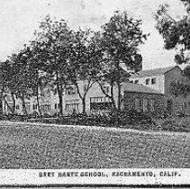 "Brett Harte School"