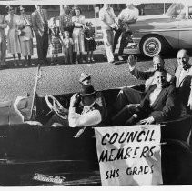 Sacramento High School's Centennial in 1956