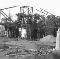 Bridge construction