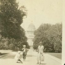 Friends in Capitol Park