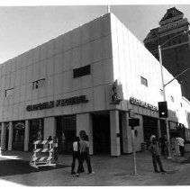 Glendale Federal bank at 931 K St