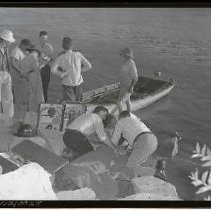 Drowning Tragedy in the American River, Harvey Blackwood, victim