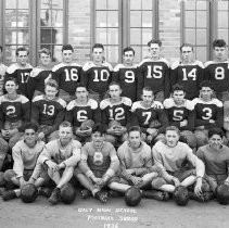 Galt High School 1936