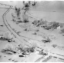 Flooded Farm Land