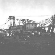 Gold dredge