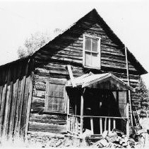 Beckwourth Cabin
