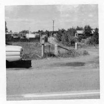 Lincoln Highway Monument Marker