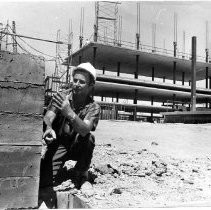 Golden Palms Apartments under construction