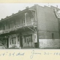 Print, Photographic, Black and White